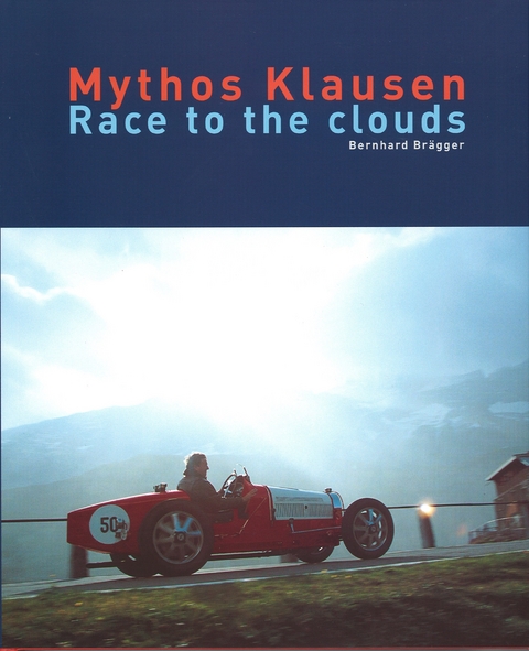 Mythos Klausen - Bernhard Br&auml;gger