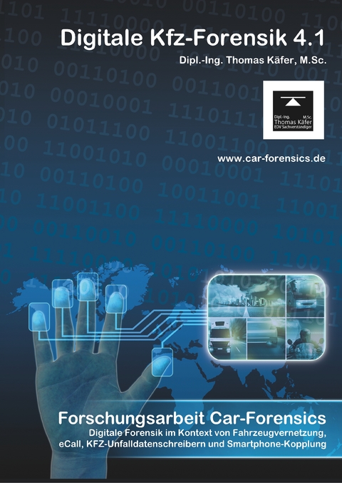 Car-Forensics - Thomas Käfer