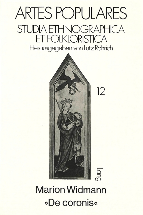 &laquo;De coronis&raquo; - Marion Widmann