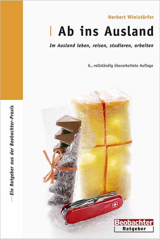 Ab ins Ausland