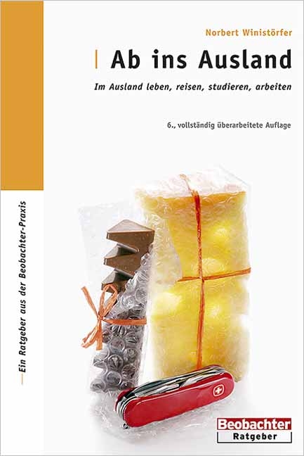 Ab ins Ausland - Norbert Winist&ouml;rfer