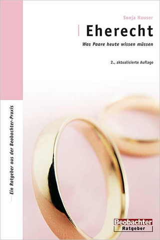 Eherecht