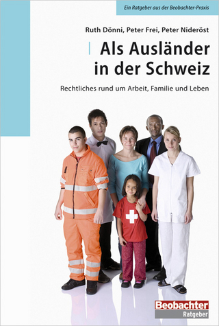 Als Ausländer in der Schweiz