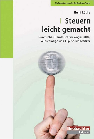 Steuern leicht gemacht