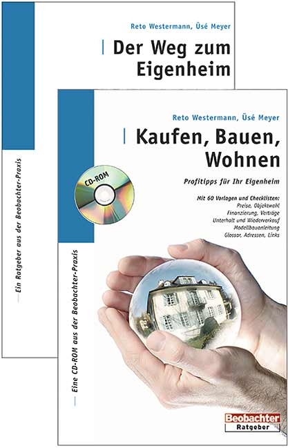 Eigenheim-Set - Reto Westermann, &Uuml;se Meyer