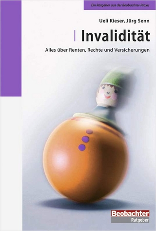 Invalidität