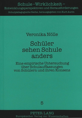 Schüler sehen Schule anders