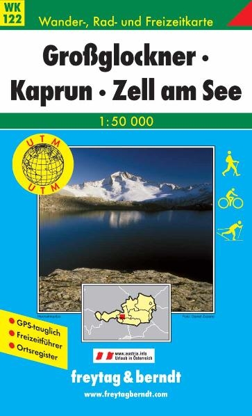 Grossglockner - Kaprun - Zell am See