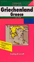 Greece Road Map