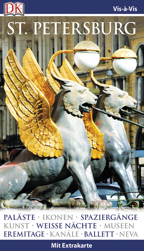 Vis-&agrave;-Vis Reisef&uuml;hrer St. Petersburg