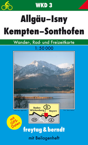 Allgäu - Isny - Kempten - Sonthofen