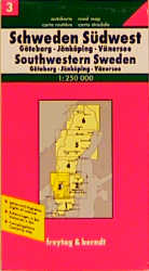 Schweden S&uuml;dwest