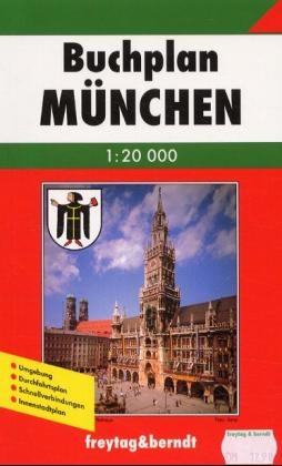 Buchplan M&uuml;nchen