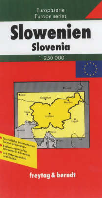 Slowenien. Europaserie