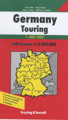 Deutschland Touringatlas