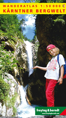 Wanderatlas Kärntner Bergwelt