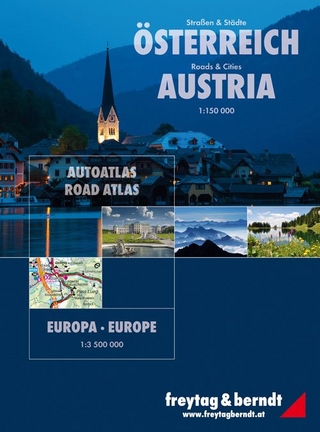 Straßen & Städte Österreich - Europa