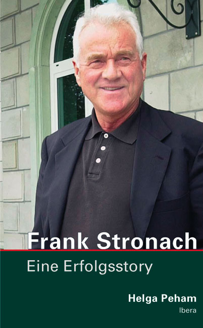 Frank Stronach - Helga Peham