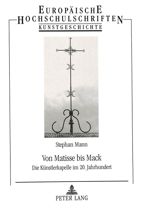 Von Matisse bis Mack - Stephan Mann