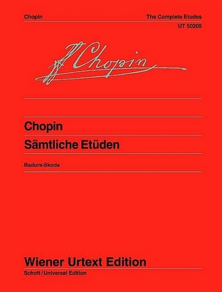 Sämtliche Etüden