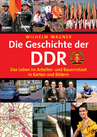 Die Geschichte der DDR