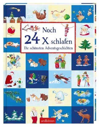 Noch 24 Mal schlafen ...