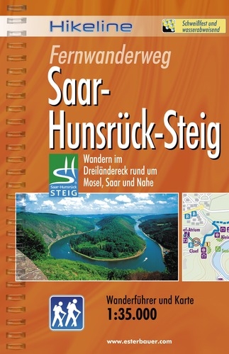 Fernwanderweg Saar-Hunsr&uuml;ck-Steig - 