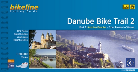 Danube Bike Trail 2 - 