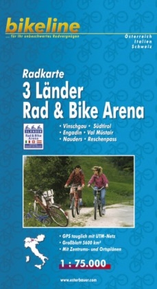 3 L&auml;nder Rad & Bike Arena