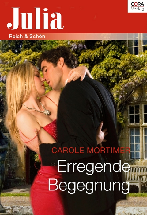 Erregende Begegnung - Carole Mortimer