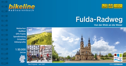 Fulda-Radweg - 