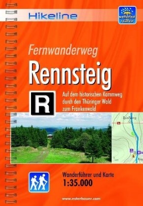 Fernwanderweg Rennsteig - 