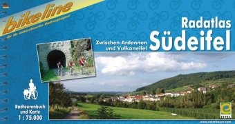 Radatlas S&uuml;deifel - 