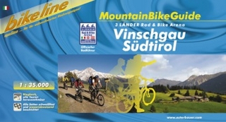 MountainbikeGuide Vinschgau Südtirol