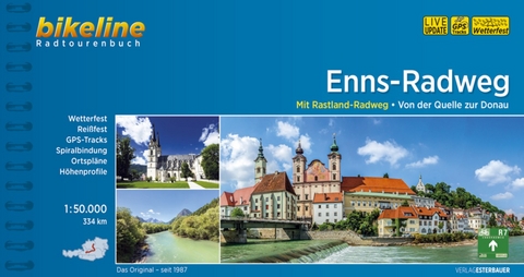 Enns-Radweg - 