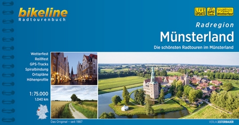 Radregion M&uuml;nsterland - 