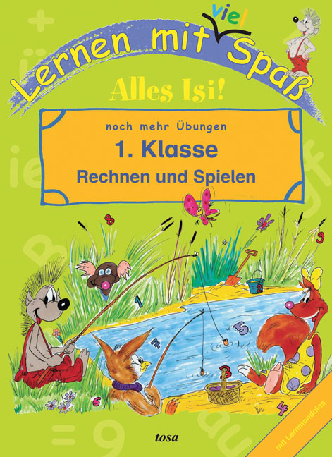 Lernen mit viel Spa&szlig; - 