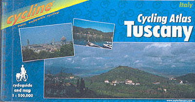 Cycling Atlas Tuscany