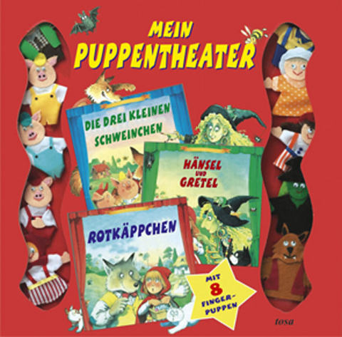 Mein Puppentheater