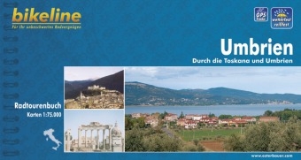 Radfernweg Florenz - Rom