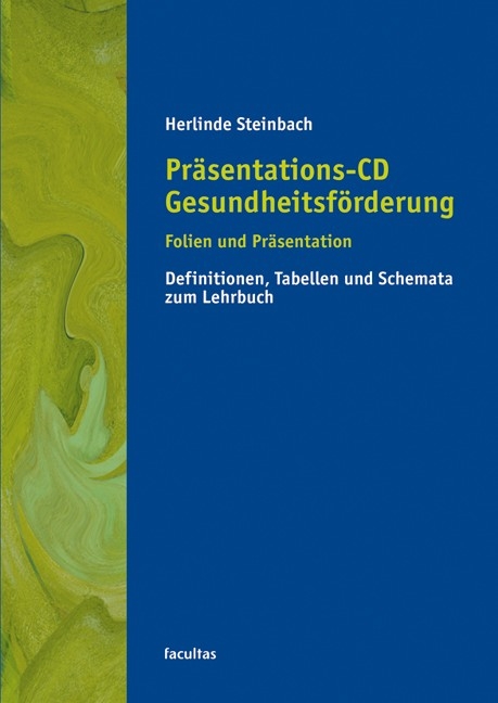 Pr&auml;sentations-CD Gesundheitsf&ouml;rderung - Herlinde Steinbach