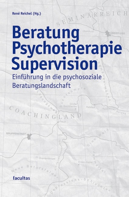 Beratung - Psychotherapie - Supervision - 