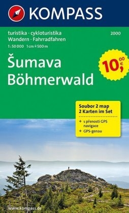 B&ouml;hmerwald /&Scaron;umava - 
