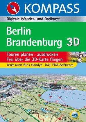 Berlin/Brandenburg 3D