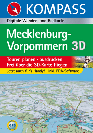 Mecklenburg - Vorpommern 3D