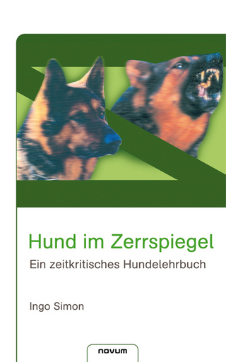 Hund im Zerrspiegel