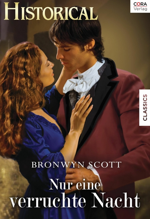 Nur eine verruchte Nacht - Bronwyn Scott
