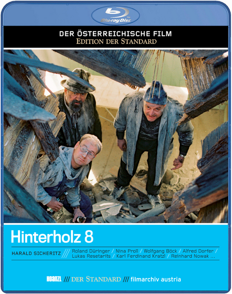 Hinterholz 8