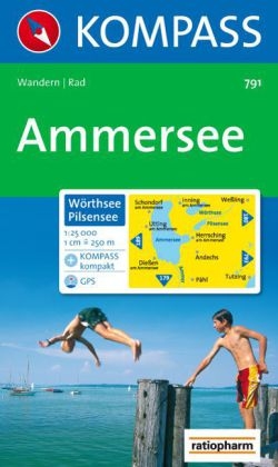 Ammersee - W&ouml;rthsee - Pilsensee