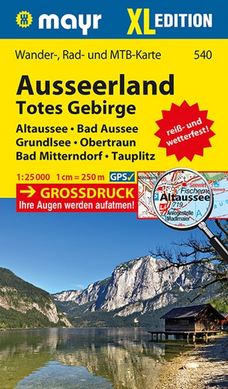 Ausseerland, Totes Gebirge XL